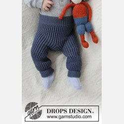 Drops - Early Nap Pants